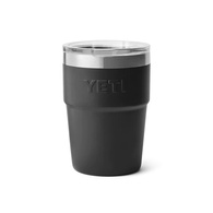 Rambler 16Oz (473Ml) Stackable Tumbler - Black