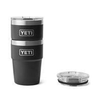 Rambler 16Oz (473Ml) Stackable Tumbler - Black