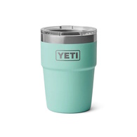 Rambler 16oz (473ml) Stackable Tumbler - Seafoam