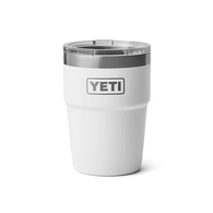 Rambler 16oz (473ml) Stackable Tumbler - White