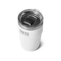 Rambler 16Oz (473Ml) Stackable Tumbler - White