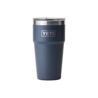 Rambler 20Oz (591Ml) Stackable Tumbler - Navy