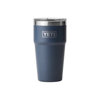 Rambler 20oz (591ml) Stackable Tumbler - Navy