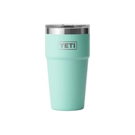 Rambler 20oz (591ml) Stackable Tumbler - Seafoam