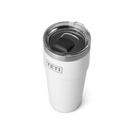 Rambler 20Oz (591Ml) Stackable Tumbler - White