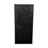 Mono Crystalline Twin Cell BLACK Solar Panel