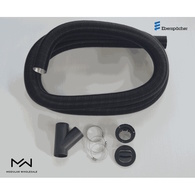 D2 Additional Outlet Kit  60mm (4m Ducting)