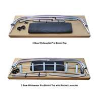 Whitewater Pro Bimini W/Rocket Launcher 