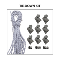 T-Top Boat Cover Ma 505-6 (6.8-7.2M)