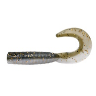 BAITJUNKIE 2.5 INCH GRUB COPPER FLASH