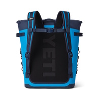 Hopper M20 2.5 Cooler Bag Backpack - Big Wave Blue/Navy - 19 Litre