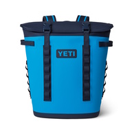 Hopper M20 2.5 Cooler Bag Backpack - Big Wave Blue/Navy - 19 Litre