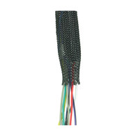 Loom Tube Spiral Type Split per metre 13mm