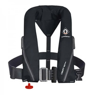 165N Crewfit Ergonomic Inflatable Lifejacket Adult Manual 