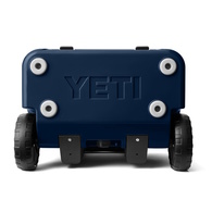 Roadie 32 Wheeled Ice Box W/Telescopic Handle Navy - 30 Litre