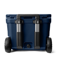 Roadie 32 Wheeled Ice Box W/Telescopic Handle Navy - 30 Litre