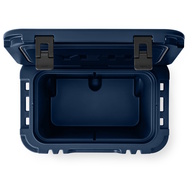 Roadie 32 Wheeled Ice Box W/Telescopic Handle Navy - 30 Litre