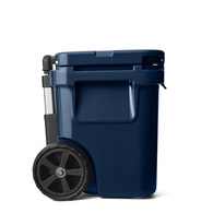 Roadie 32 Wheeled Ice Box W/Telescopic Handle Navy - 30 Litre