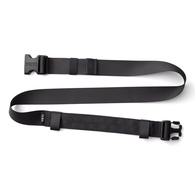 SideClick Waterproof Pouch Strap Only - Black