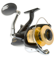 Baitrunner 12000D & Backbone 7' 10-15Kg Spin Combo