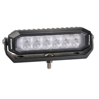 72443B Dual Colour deck lamp  Flood Light 9-32v 1000 Lumen Black 178mmW