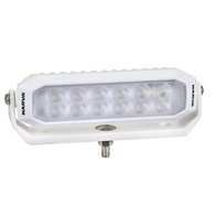 72443BW Dual Colour Light Bar Flood Light 9-33v 1000 Lumen White 178mmW