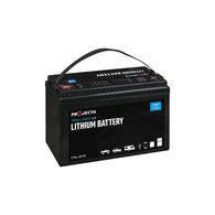 LB100 12V 100Ah Lithium Deep Cycle Battery