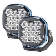 EX2 12/24v Led Light Bar 220mm 27200 Lumens (pair)