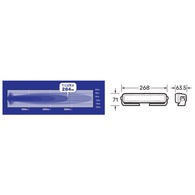 Ex2 9-33V Led Light Bar 254Mm 2235 Lumens White Body