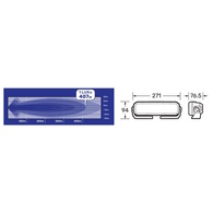Ex2 9-33V Led Light Bar 4560 Lumens 254Mm Black Body