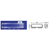 Ex2 9-33V Led Light Bar 508Mm 9780 Lumens Black Body