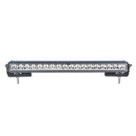 EX2 9-33v Led Light Bar 508mm 5890 Lumens White Body