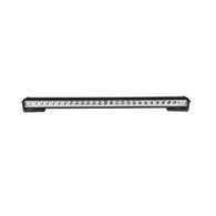 EX2 9-33v Led Light Bar 762mm 9300 Lumens Black Body