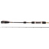 Jgx3000 Reel / Kensai Slow Pitch 6'3" Ohead Rod Combo W/Braid