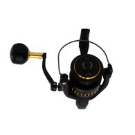 Sp3000 Spinning Reel With Pro Series 150G Rod W/Braid