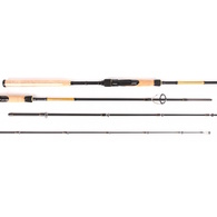 Sp3000 Spinning Reel With Pro Series 4-8Kg 7'3 Rod W/Braid