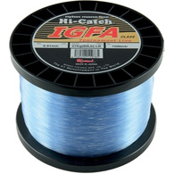 IGFA 60kg Mono Line - Light Blue