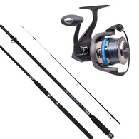 Generation 600 GP/Surfcasting Combo with Line 10ft 5-10kg 2pc