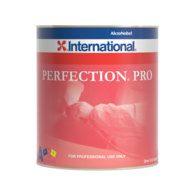 Perfection Pro Polyurethane PT A Snow White 946ml Spraying