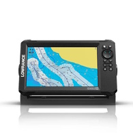 Eagle 9 Tripleshot Hd 9" Fishfinder/Chartplotter 