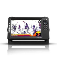 Eagle 9 Tripleshot Hd 9" Fishfinder/Chartplotter 