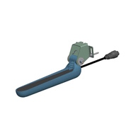 Eagle Tripleshot HD Transducer, Transom Mount.