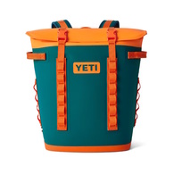 Hopper M20 Cooler Bag backpack - Teal/Orange - 19 Litre