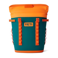 Hopper M20 Cooler Bag Backpack - Teal/Orange - 19 Litre