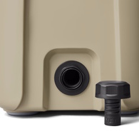 Roadie 15 Hard Cooler - Tan - 14 Litre