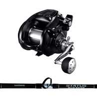 Forcemaster 9000A / Status Bluewater DDM Bent Butt Combo 