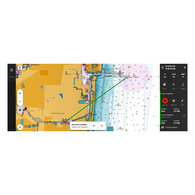 Ultrawide Nsx 3015Uw 15" Combo With Active Image 3 In 1 Transducer