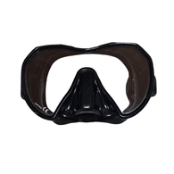 Extreme Vu Dive And Snorkel Mask - Black