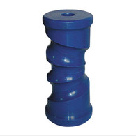 Trailer Roller Urethane Self Centering 153mm