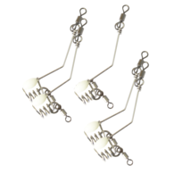 Live Bait Sliders 5 pk
